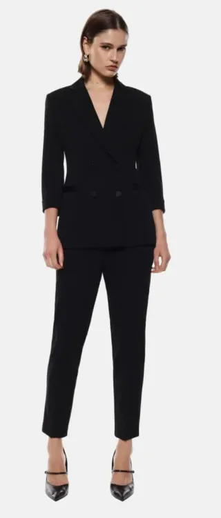 Pantaloni Imperial neri