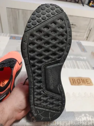 Adidas NMD Zapatillas Naranja y Negro