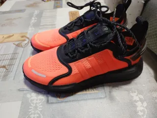 Adidas NMD Zapatillas Naranja y Negro