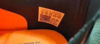 Adidas NMD Zapatillas Naranja y Negro