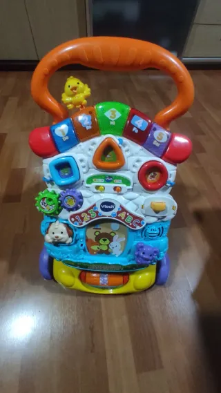 Correpasillos 2 en 1 Vtech 5056