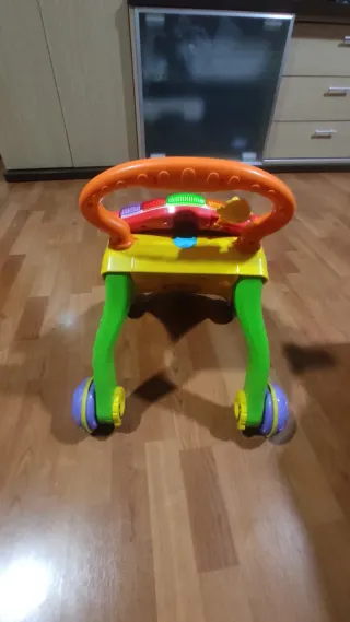 Correpasillos 2 en 1 Vtech 5056