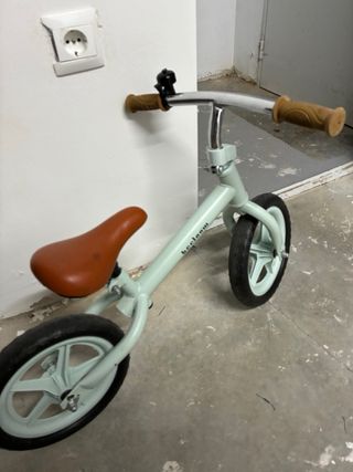 Bicicleta de equilibrio Beeloom mint
