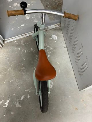 Bicicleta de equilibrio Beeloom mint