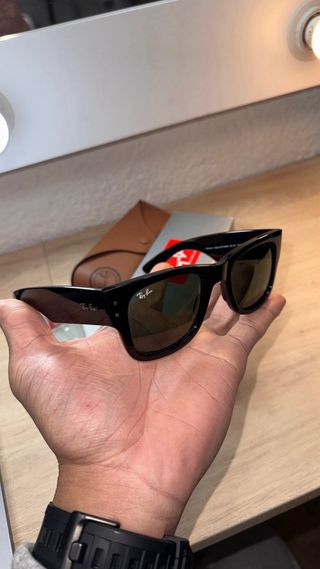 Ray-Ban Mega Wayfarer