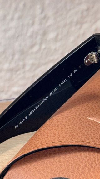 Ray-Ban Mega Wayfarer