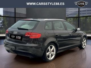 Audi A3 S LINE 2011