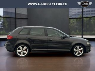 Audi A3 S LINE 2011