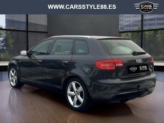 Audi A3 S LINE 2011