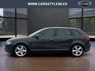 Audi A3 S LINE 2011