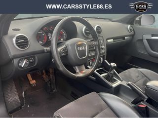 Audi A3 S LINE 2011