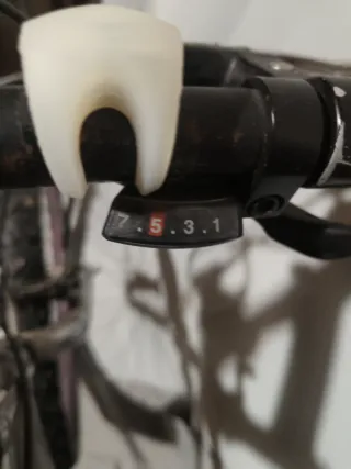 Bicicleta Clásica 24'' Cuadro M 44cm