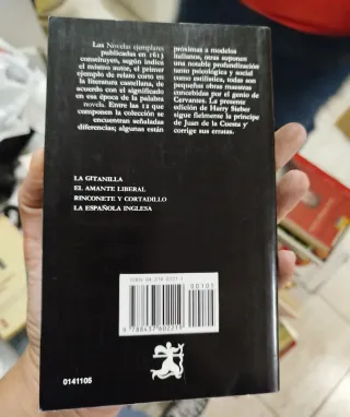 Libro novelas ejemplares 1