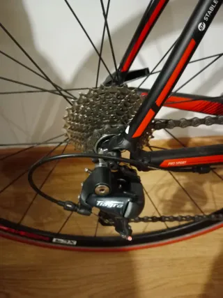 Bicicleta MMR Grip Carretera