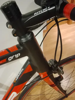 Bicicleta MMR Grip Carretera