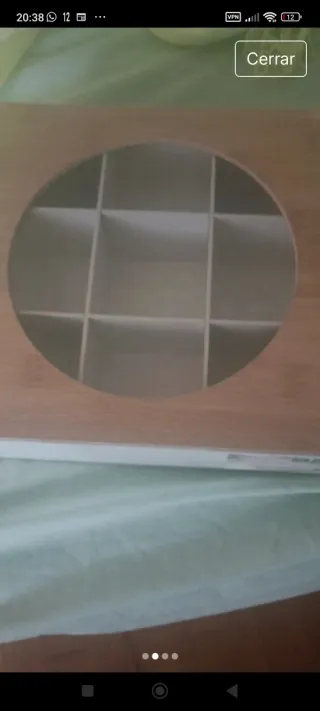 Caja organizadora multiusos