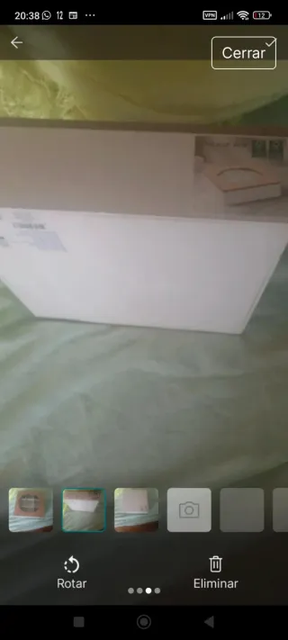 Caja organizadora multiusos