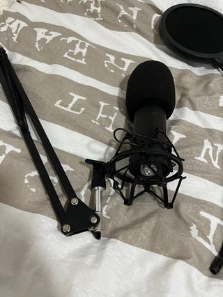 Micrófono Tonor Q9 Negro