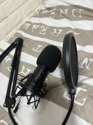 Micrófono Tonor Q9 Negro