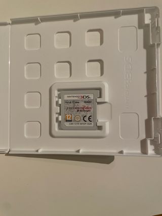 Fire Emblem Fates Birthright 3DS