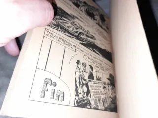 Comic Marvel taco Spiderman 13.