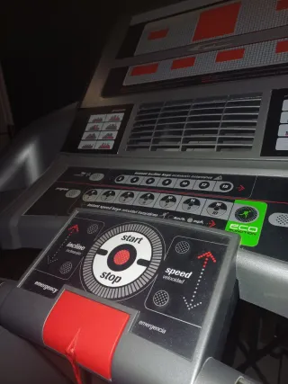 Cinta de Correr BH Grande modelo F5