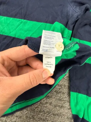 ¡¡OFERTA!! Talla M Polo Tommy Hilfiger Manga Larga