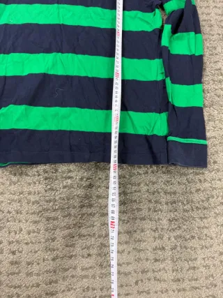 ¡¡OFERTA!! Talla M Polo Tommy Hilfiger Manga Larga