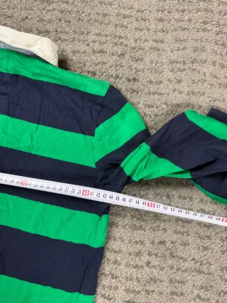 ¡¡OFERTA!! Talla M Polo Tommy Hilfiger Manga Larga