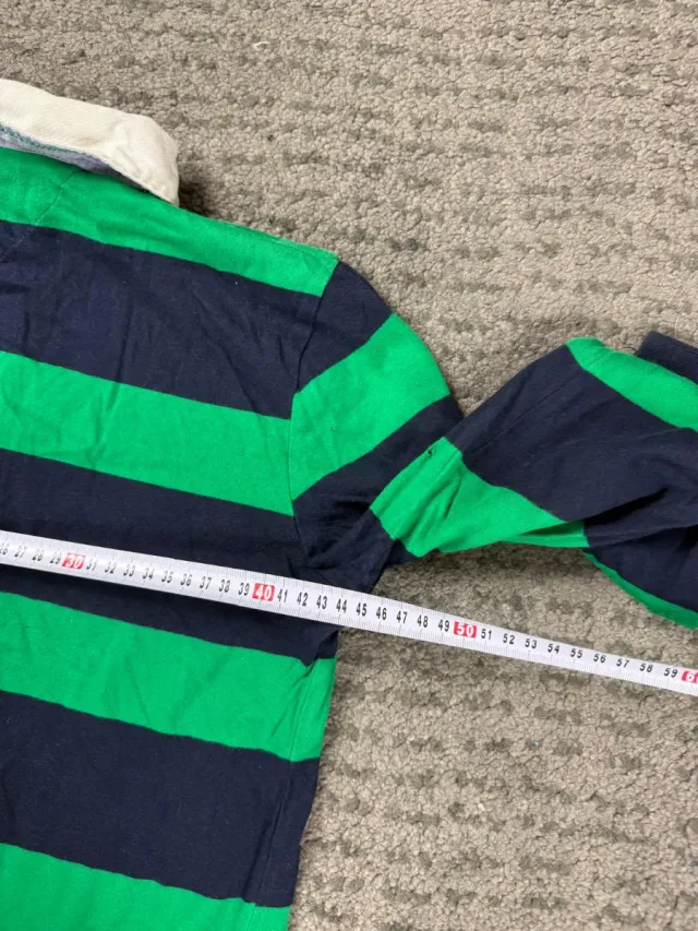 ¡¡OFERTA!! Talla M Polo Tommy Hilfiger Manga Larga