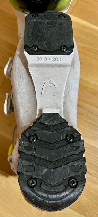 Botas Esquí Head Raptor 40 WC Rebels