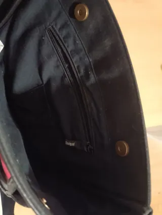 Bolso Desigual Multicolor