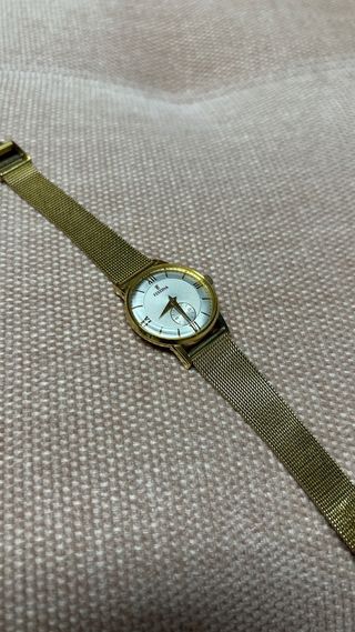 Reloj Festina Dorado Mujer