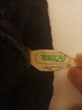 Jersey verde oliva punto