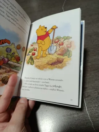 Winnie the Pooh. El pequeño Rito