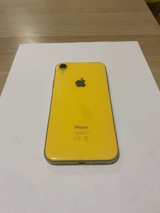 iPhone XR