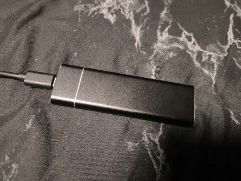 SSD NVMe M.2 128GB 3.0 (solo hoy 25€ urge vender)