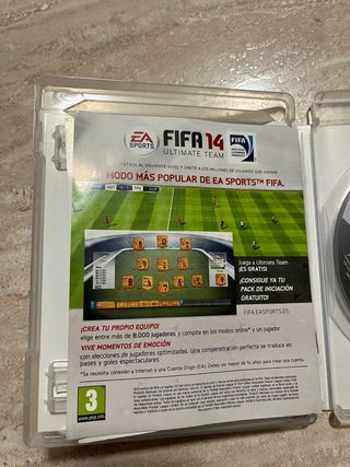FIFA 14 PS3