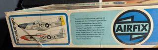 Maqueta Airfix P-51D Mustang 1:24