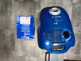 Aspiradora Bosch Sphera Parquet 2300W con accesori