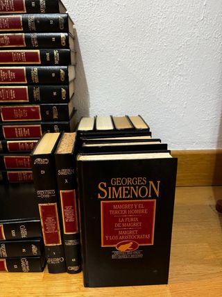 Lote de libros Agatha Chritie