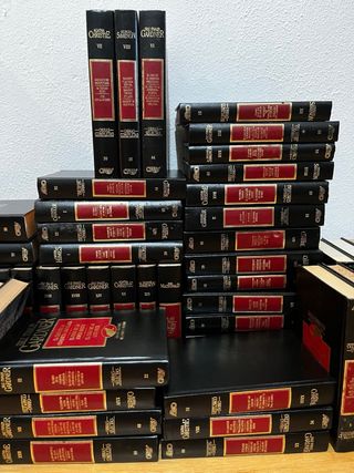 Lote de libros Agatha Chritie