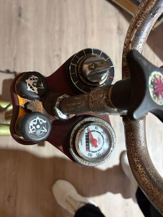 2 Bicicletas Estáticas Vintage Torrot