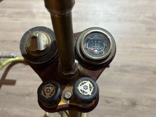 2 Bicicletas Estáticas Vintage Torrot