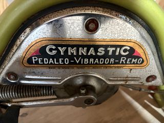 2 Bicicletas Estáticas Vintage Torrot