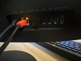 Ordenador Lenovo V530-22icb Plata/Negro