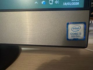 Ordenador Lenovo V530-22icb Plata/Negro