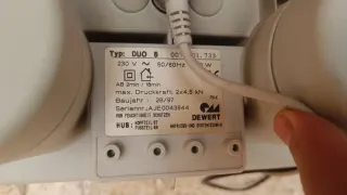 2 Camas articuladas negra y madera