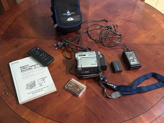 Sony Handycam DCR-TRV 33 E Video Cámara