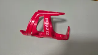 Portabidón Zefal Rojo